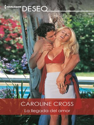 cover image of La llegada del amor